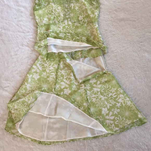 Floral Design 100% Silk Three Set - Picture 6 of 6